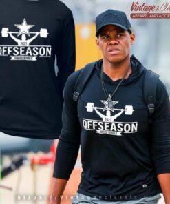 Lunda Wells Cowboys Offseason Award Winner 2023 Shirt