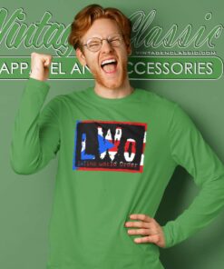 Lwo Latino World Order Lwo Puerto Rico Shirt Long Sleeve Tee