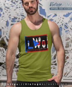 Lwo Latino World Order Lwo Puerto Rico Shirt