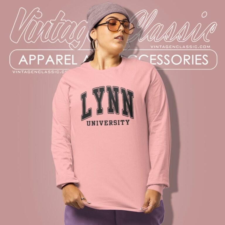 Lynn University Long Sleeve Tee Lynn University Long Sleeve Tee