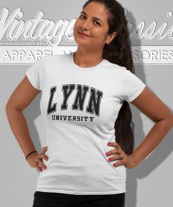 Lynn University Women T Shirt