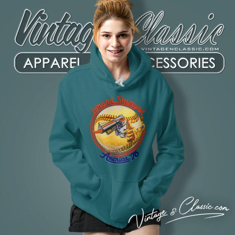 Lynyrd Skynyrd America Tour Hoodie Lynyrd Skynyrd America Tour Hoodie
