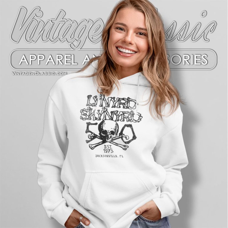 Lynyrd Skynyrd Est 1973 Hoodie Lynyrd Skynyrd Est 1973 Hoodie