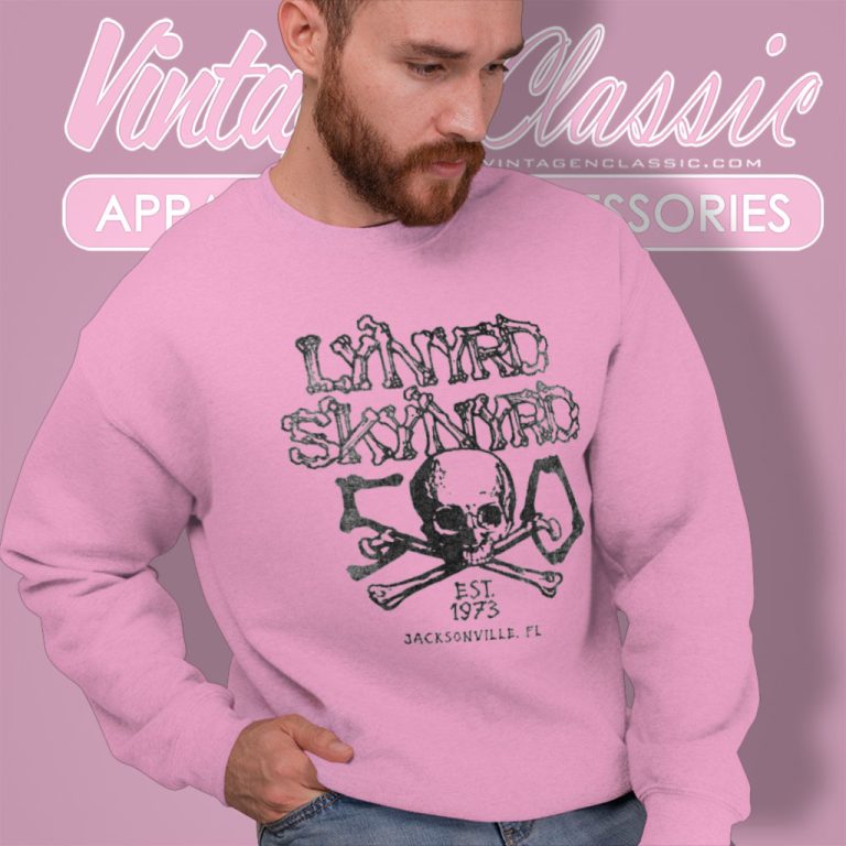Lynyrd Skynyrd Est 1973 Sweatshirt Lynyrd Skynyrd Est 1973 Sweatshirt
