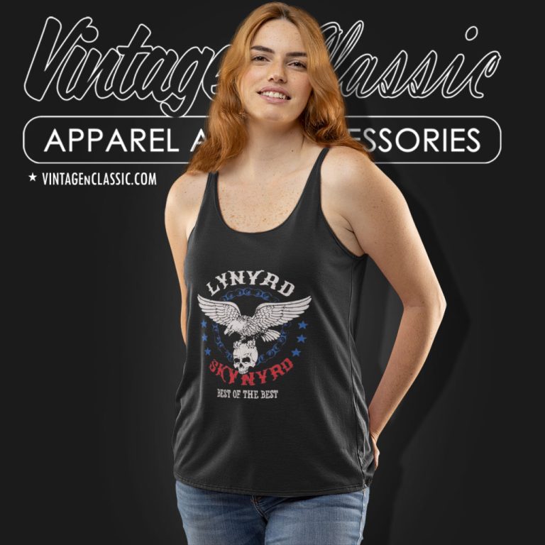 Lynyrd Skynyrd Shirt Best Of The Best Tank Top Racerback Lynyrd Skynyrd Shirt Best Of The Best Tank Top Racerback