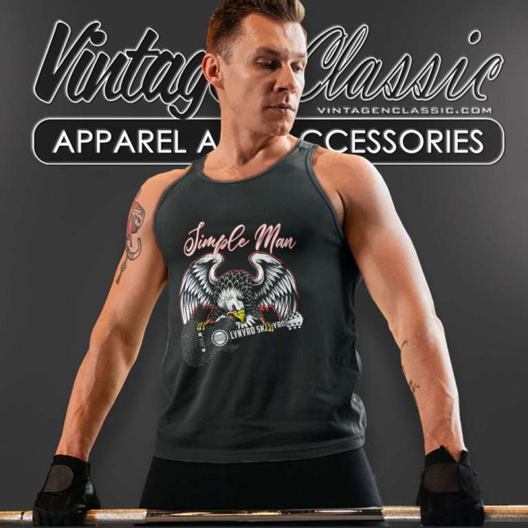 Lynyrd Skynyrd Shirt Simple Man Lyrics Tank Top Racerback Lynyrd Skynyrd Shirt Simple Man Lyrics Tank Top Racerback