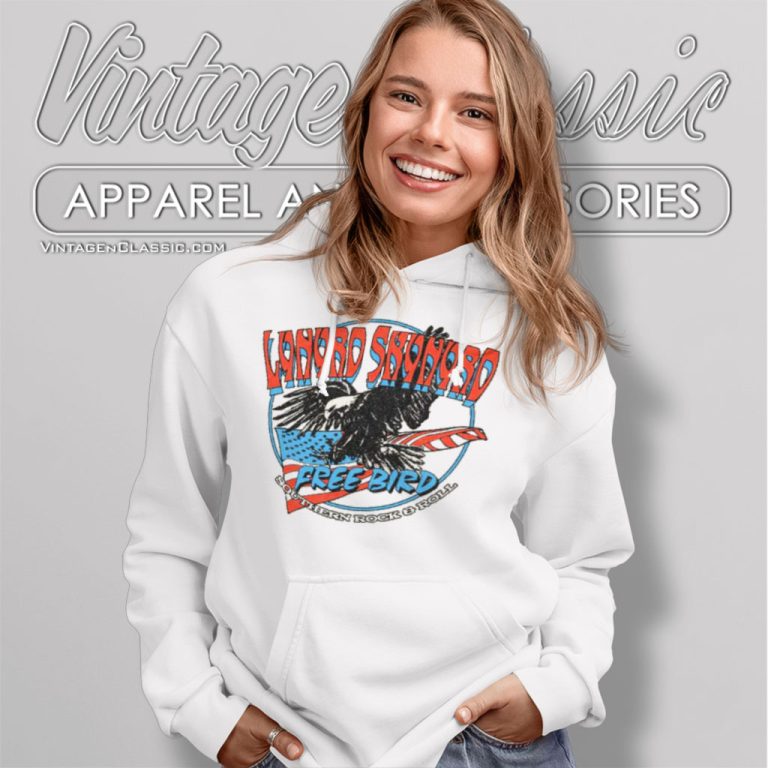 Lynyrd Skynyrd Southern Bird Hoodie Lynyrd Skynyrd Southern Bird Hoodie