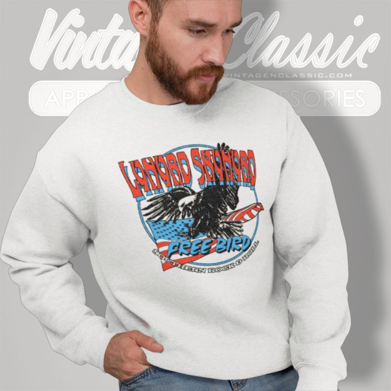 Lynyrd Skynyrd Southern Bird Sweatshirt Lynyrd Skynyrd Southern Bird Sweatshirt