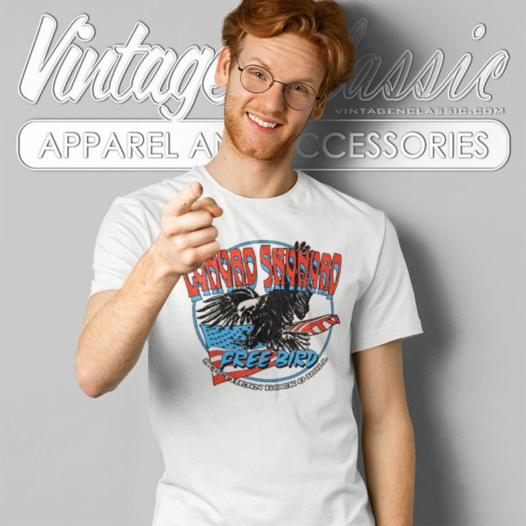 Lynyrd Skynyrd Southern Bird T Shirt Lynyrd Skynyrd Southern Bird T Shirt