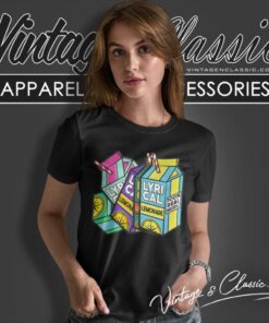Lyrical Lemonade 100 Real Music Women T Shirt