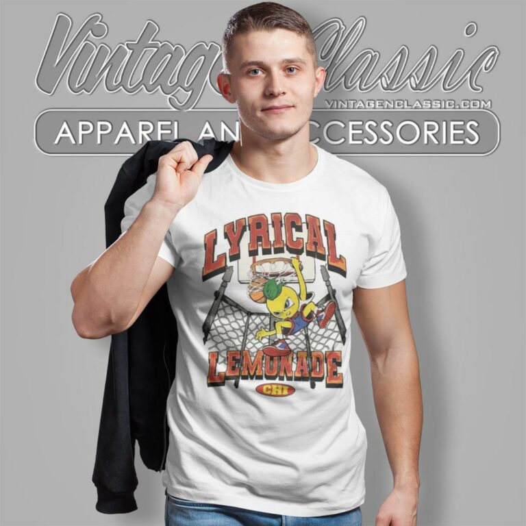 Lyrical Lemonade Basketball T Shirt Lyrical Lemonade Basketball T Shirt