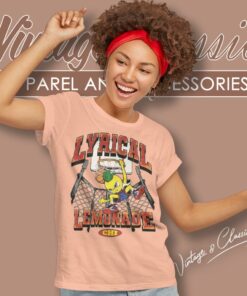 Lyrical Lemonade Basketball Women T Shirt