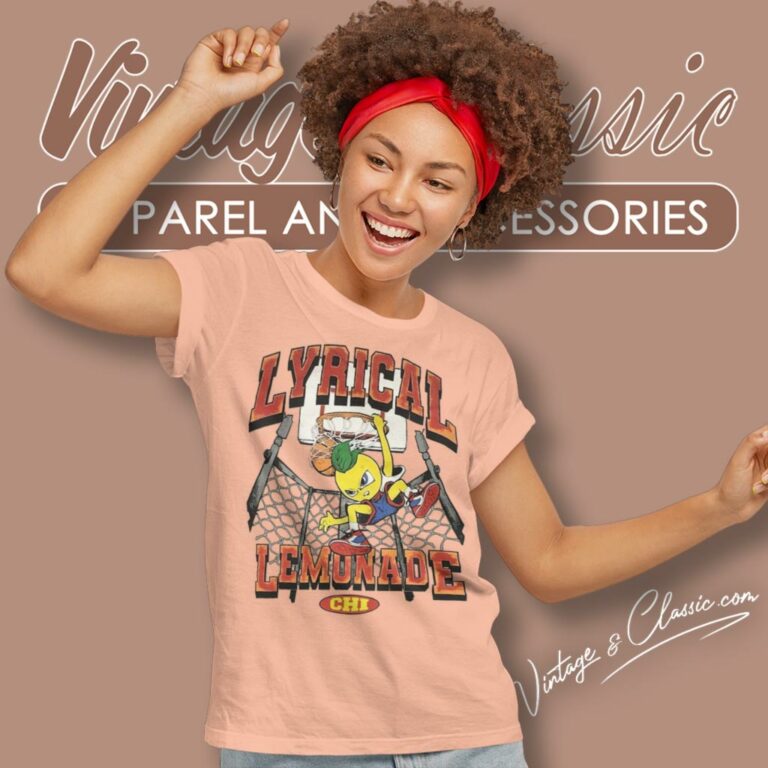 Lyrical Lemonade Basketball Women T Shirt Lyrical Lemonade Basketball Women T Shirt