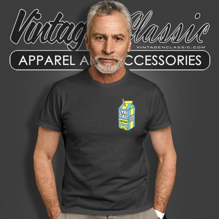 Lyrical Lemonade Big Logo T Shirt Lyrical Lemonade Big Logo T Shirt