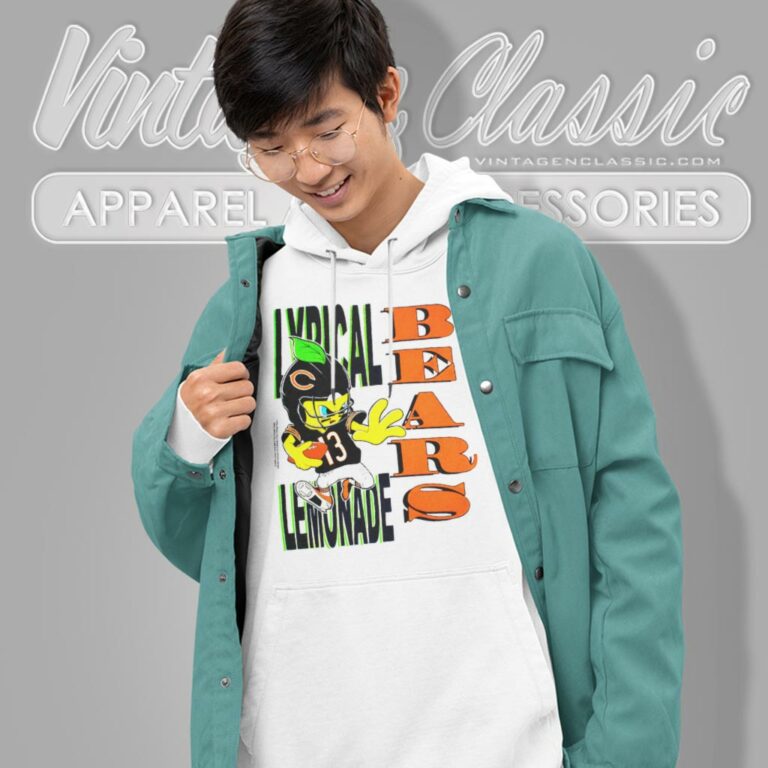 Lyrical Lemonade Chicago Bears Hoodie Lyrical Lemonade Chicago Bears Hoodie