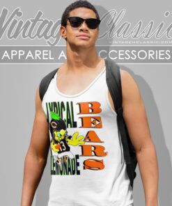 Lyrical Lemonade Chicago Bears Tank Top Racerback