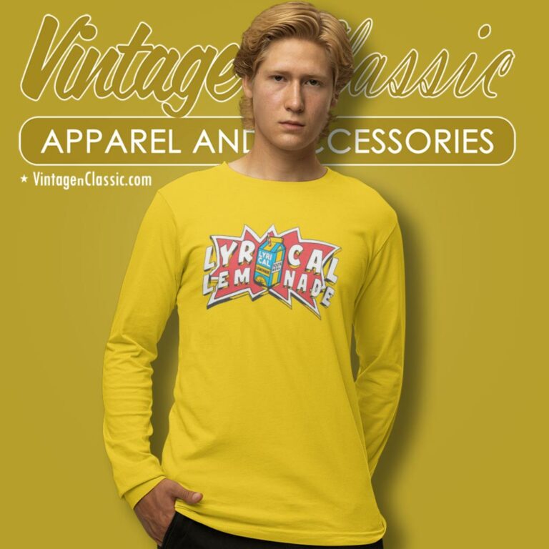 Lyrical Lemonade Everyday Long Sleeve Tee Lyrical Lemonade Everyday Long Sleeve Tee