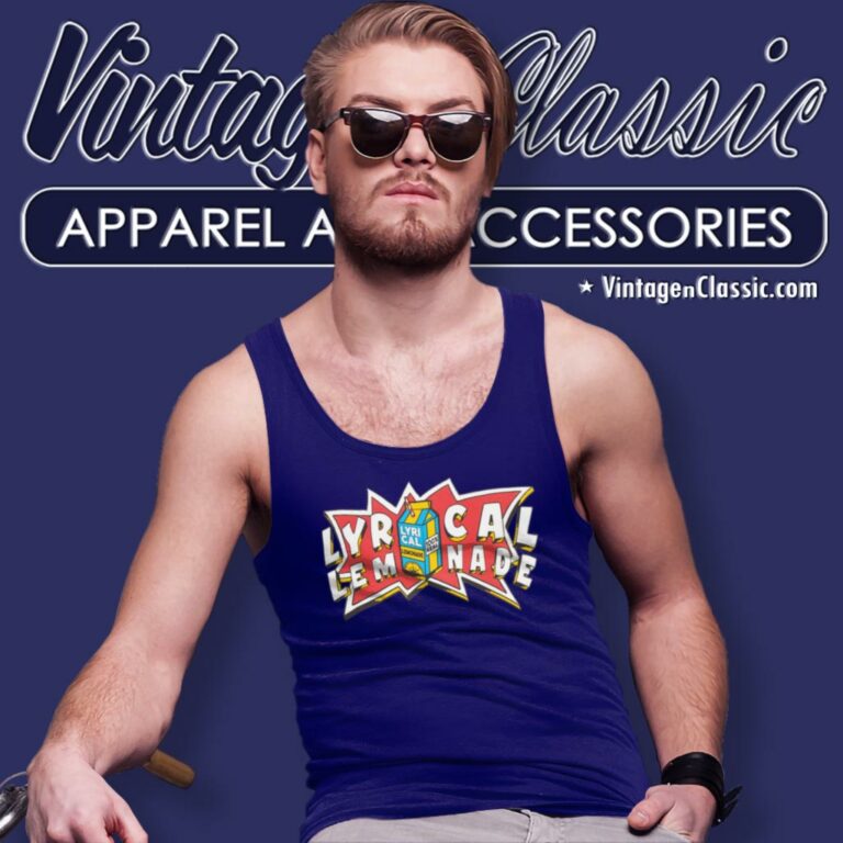 Lyrical Lemonade Everyday Tank Top Racerback Lyrical Lemonade Everyday Tank Top Racerback