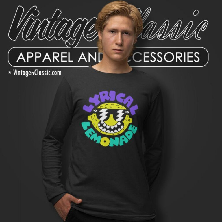 Lyrical Lemonade Its To Sunny Long Sleeve Tee Lyrical Lemonade Its To Sunny Long Sleeve Tee