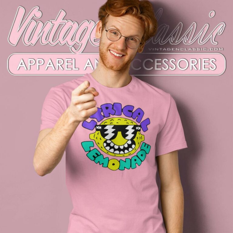 Lyrical Lemonade Its To Sunny T Shirt Lyrical Lemonade Its To Sunny T Shirt