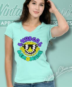 Lyrical Lemonade Its To Sunny V Neck TShirt