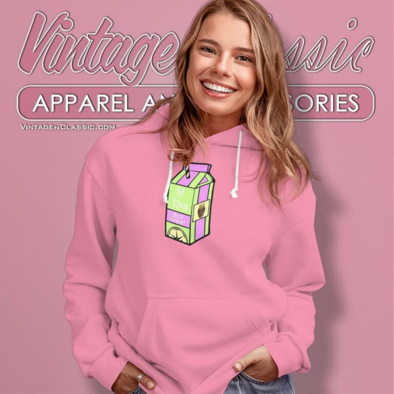 Lyrical Lemonade Lil Tjay Hoodie Lyrical Lemonade Lil Tjay Hoodie