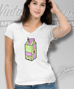 Lyrical Lemonade Lil Tjay V Neck TShirt