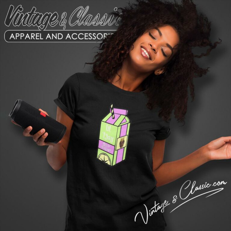 Lyrical Lemonade Lil Tjay Women T Shirt Lyrical Lemonade Lil Tjay Women T Shirt