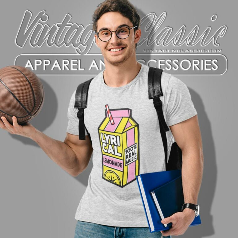 Lyrical Lemonade New Logo T Shirt Lyrical Lemonade New Logo T Shirt