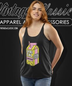 Lyrical Lemonade New Logo Tank Top Racerback