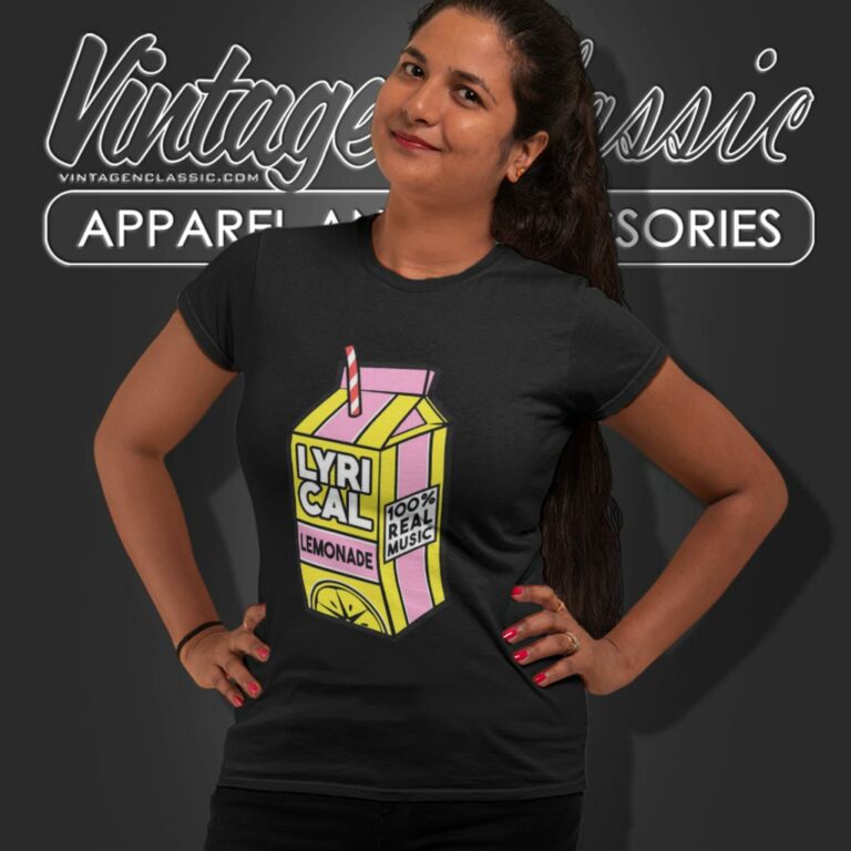 Lyrical Lemonade New Logo Women T Shirt Lyrical Lemonade New Logo Women T Shirt