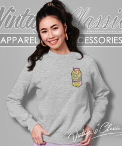 Lyrical Lemonade Pink Logo Sweatshirt