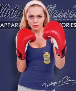 Lyrical Lemonade Pink Logo Tank Top Racerback