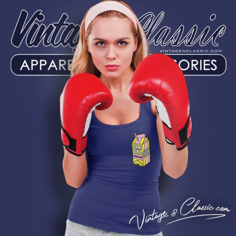 Lyrical Lemonade Pink Logo Tank Top Racerback Lyrical Lemonade Pink Logo Tank Top Racerback