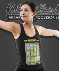 Lyrical Lemonade Presents Shirt The Lemonade Stand Tank Top Racerback