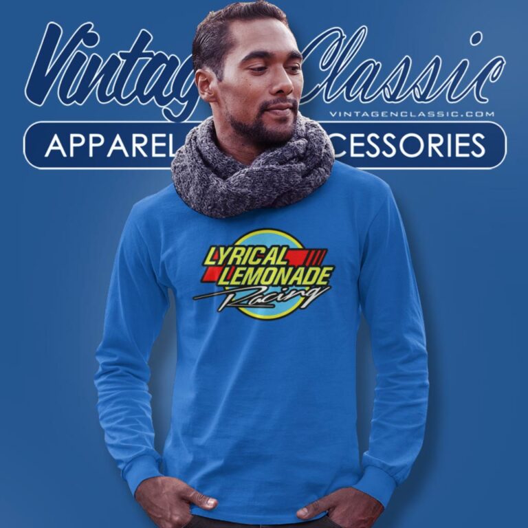 Lyrical Lemonade Racing Long Sleeve Tee 1 Lyrical Lemonade Racing Long Sleeve Tee 1