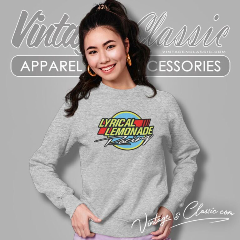 Lyrical Lemonade Racing Sweatshirt 1 Lyrical Lemonade Racing Sweatshirt 1