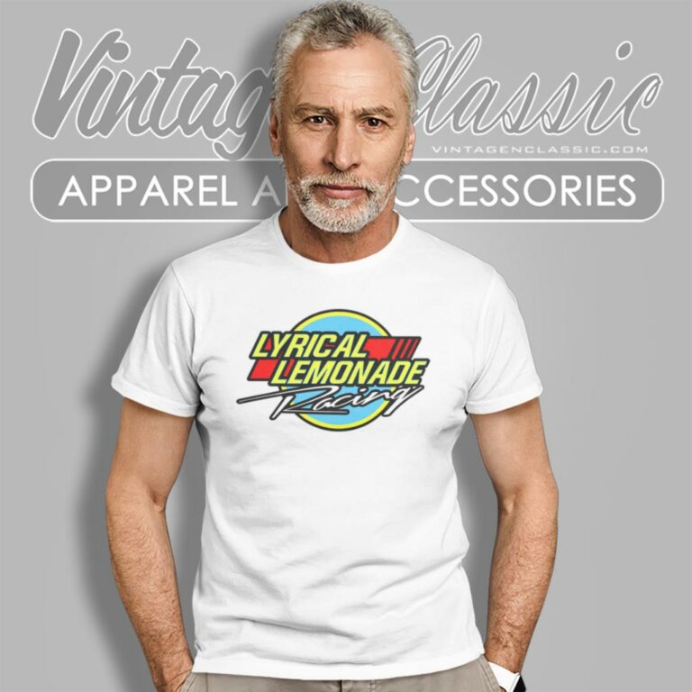 Lyrical Lemonade Racing T Shirt 1 Lyrical Lemonade Racing T Shirt 1