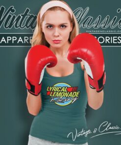 Lyrical Lemonade Racing Tank Top Racerback 1