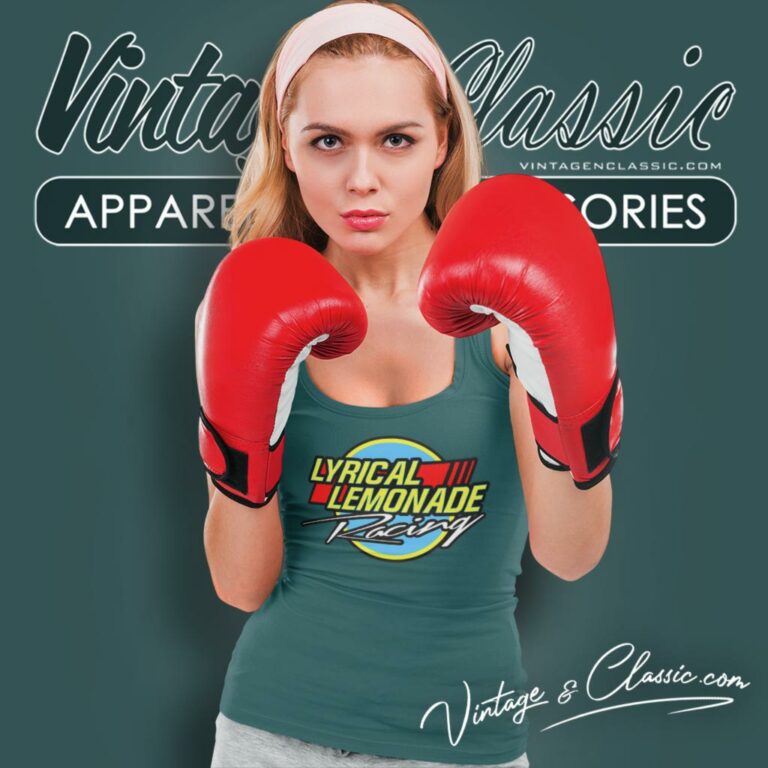 Lyrical Lemonade Racing Tank Top Racerback 1 Lyrical Lemonade Racing Tank Top Racerback 1