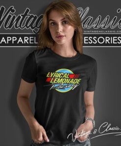 Lyrical Lemonade Racing Women T Shirt 1