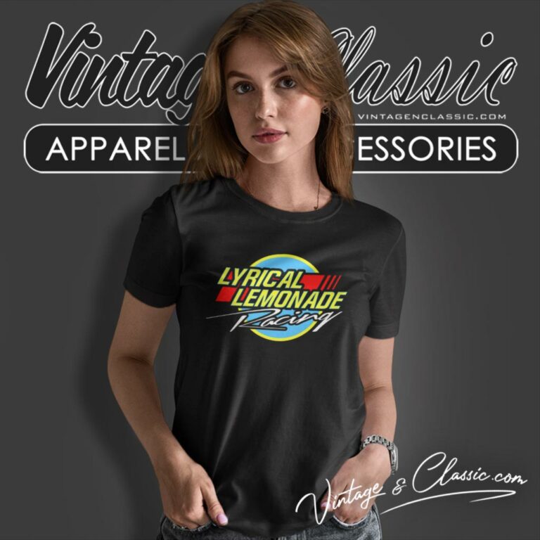 Lyrical Lemonade Racing Women T Shirt 1 Lyrical Lemonade Racing Women T Shirt 1