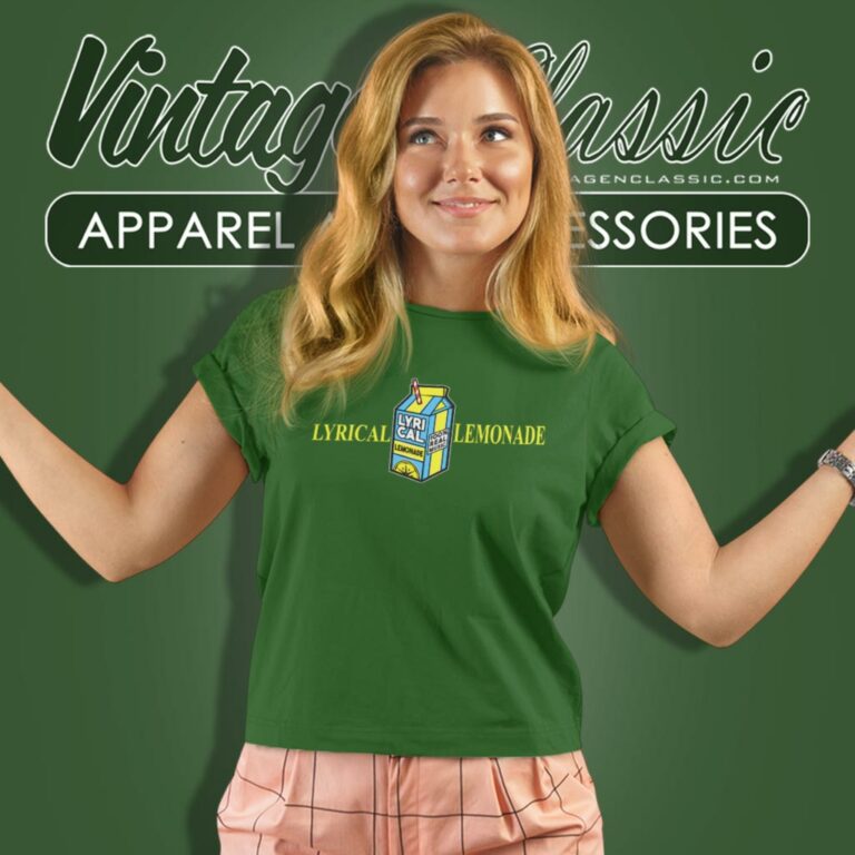 Lyrical Lemonade Shirt 100 Percent Real Music Women T Shirt 1 Lyrical Lemonade Shirt 100 Percent Real Music Women T Shirt 1