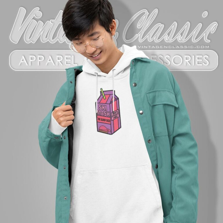 Lyrical Lemonade Shirt Ski Mask The Slump God Hoodie 1 Lyrical Lemonade Shirt Ski Mask The Slump God Hoodie 1