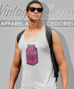 Lyrical Lemonade Shirt Ski Mask The Slump God Tank Top Racerback 1
