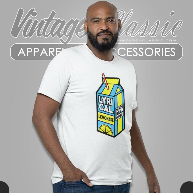 Lyrical Lemonade T Shirt Lyrical Lemonade T Shirt
