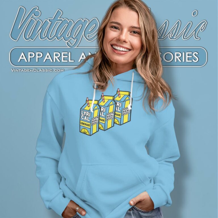 Lyrical Lemonade Triple Hoodie Lyrical Lemonade Triple Hoodie