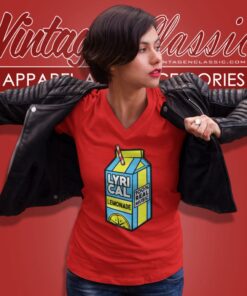 Lyrical Lemonade V Neck TShirt