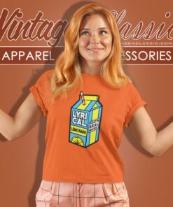 Lyrical Lemonade Women T Shirt