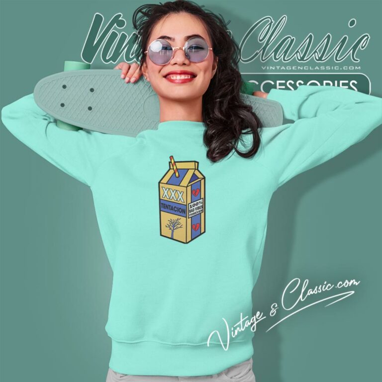 Lyrical Lemonade Xxxtentacion Shirt 100 Bad Vibes Forever Sweatshirt Lyrical Lemonade Xxxtentacion Shirt 100 Bad Vibes Forever Sweatshirt